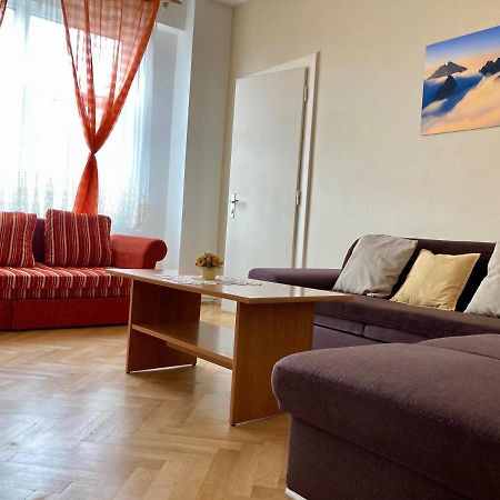 Ferienwohnung Apartman Novy Smokovec 75 Vysoké Tatry Exterior foto