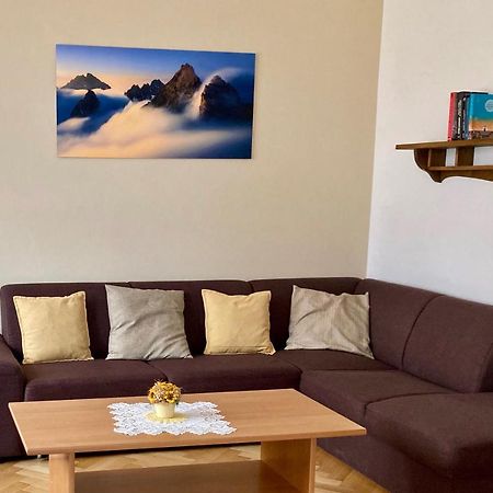 Ferienwohnung Apartman Novy Smokovec 75 Vysoké Tatry Exterior foto
