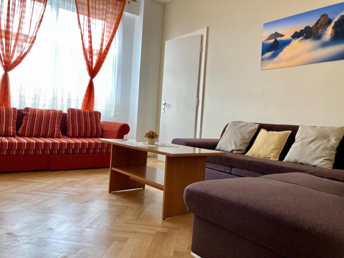 Ferienwohnung Apartman Novy Smokovec 75 Vysoké Tatry Exterior foto