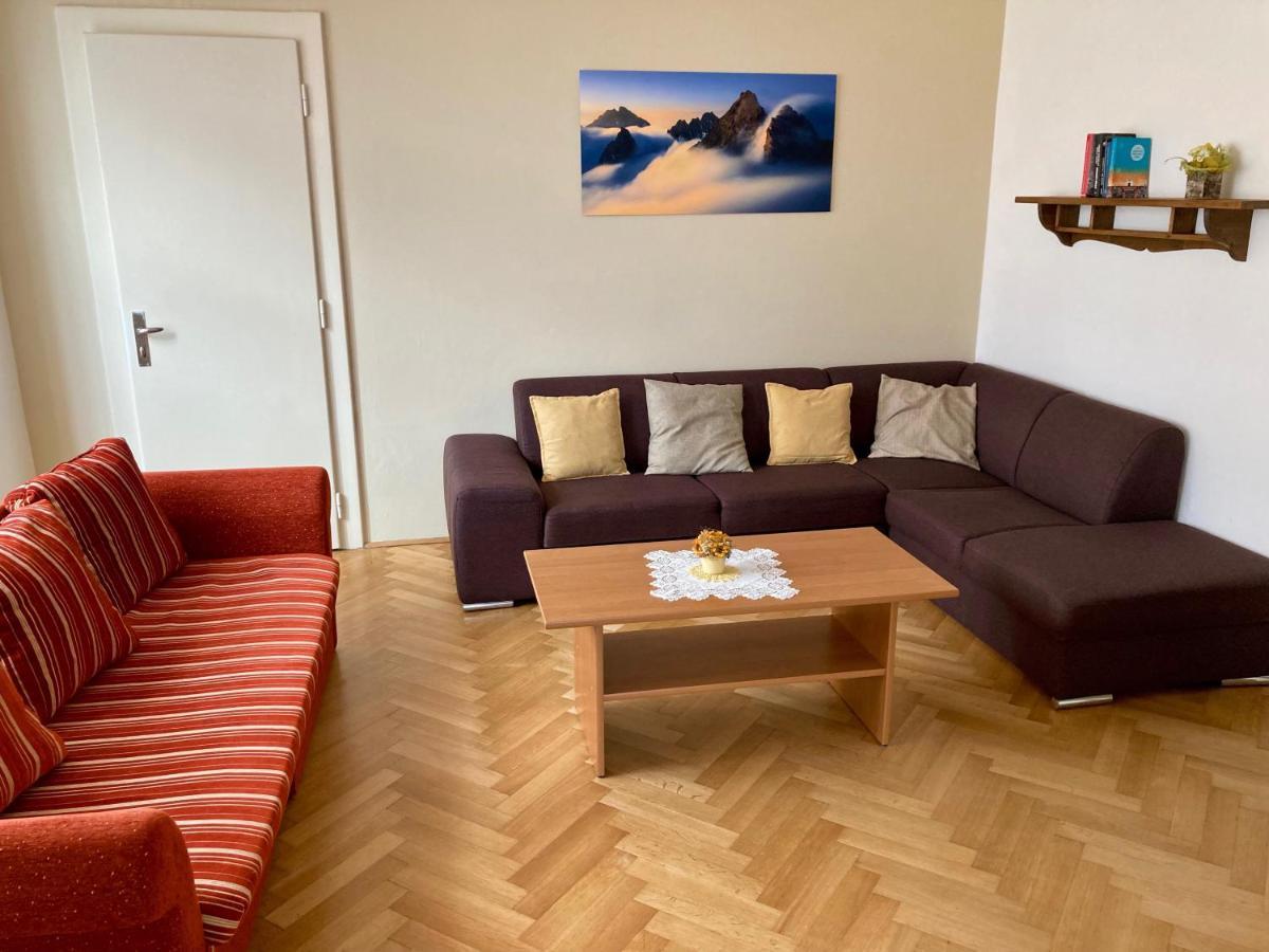 Ferienwohnung Apartman Novy Smokovec 75 Vysoké Tatry Exterior foto