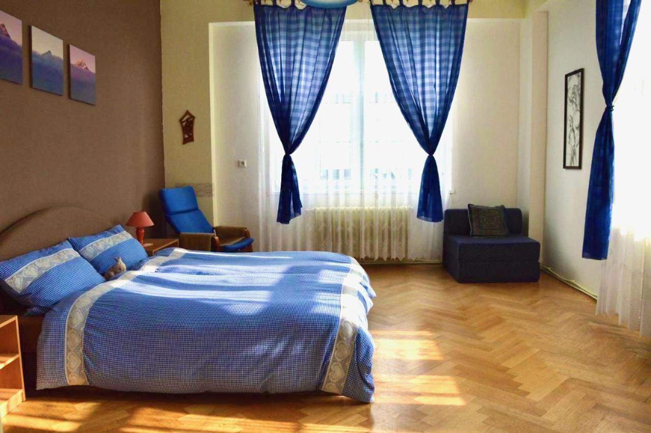 Ferienwohnung Apartman Novy Smokovec 75 Vysoké Tatry Exterior foto