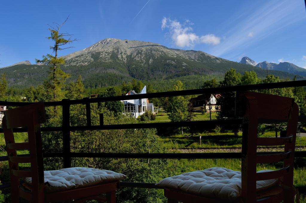 Ferienwohnung Apartman Novy Smokovec 75 Vysoké Tatry Exterior foto