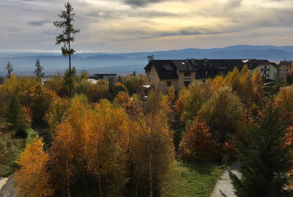 Ferienwohnung Apartman Novy Smokovec 75 Vysoké Tatry Exterior foto